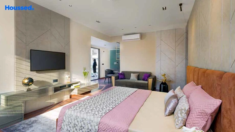 Sample Apartment